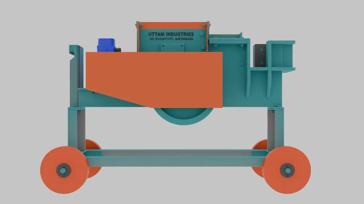Vertical Honing Machine Image 4